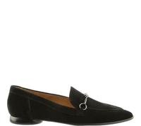 HÖGL Women's Elodie Ballet Flat, Black, 4.5 UK