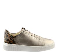 HÖGL Women's ISY Sneaker, lightbronce Camel, 3 UK