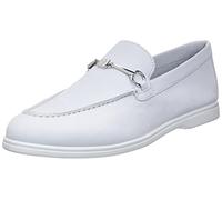 HÖGL Women's Joe Loafer, lightazur, 40 EU X-Weit