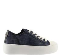 HÖGL Women's Justine Sneaker, Blue, 6.5 UK
