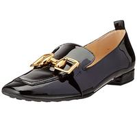 HÖGL Women's Kate Penny Loafer, Black, 2.5 UK