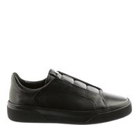 HÖGL Women's Linus Sneaker, Black, 3 UK