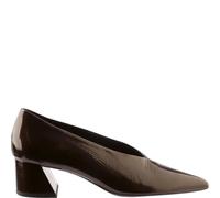HÖGL Women's Marie Pump, chocplum, 7.5 UK