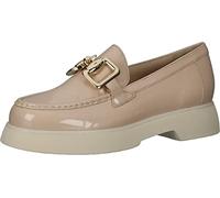 HÖGL Women's Max Loafer, Light Nude, 38 EU X-Weit