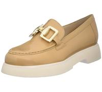 HÖGL Women's Max Loafer, Lighttoffee, 39 EU X-Weit