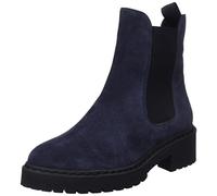 HÖGL Women's Mission Ankle Boot, Indigo, 7.5 UK