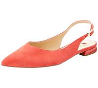 HÖGL Women's Mona Ballet Flat, Coralle, 4 UK