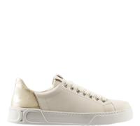 HÖGL Women's NOA Sneaker, Creme, 3 UK