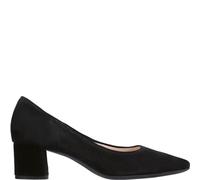 HÖGL Women's Prestige Court Shoes, Black, 5 UK