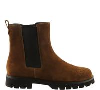 HÖGL Women's Robin Ankle Boot, Khaki, 9.5 UK