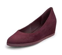 Högl Women's Rosy Closed-Toe Pumps, Red (Vino 4200), 7 UK