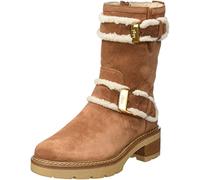 HÖGL Women's Rusty Knee High Boots, camel, 36 EU Weit