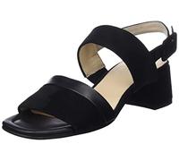 HÖGL Women's Sally Sandals, black, 35 EU X-Weit