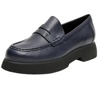 HÖGL Women's Stanley Penny Loafer, Indigo, 8 UK