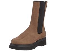 HÖGL Women's Steel Ankle Boot, Taupe, 3.5 UK