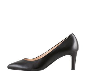 HÖGL Women's Studio 60 0-176000 Court Shoes, Black, 8 UK