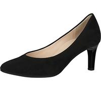 HÖGL Women's Studio 60 Pump, Black, 5 UK