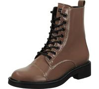 HÖGL Women's TBD ankle boots, Dark taupe, 8 UK