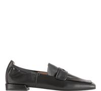 HÖGL Women's TBD Penny Loafer, Black, 9 UK