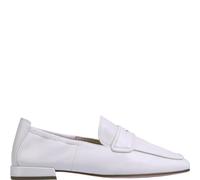 HÖGL Women's TBD Penny Loafer, Cream, 5.5 UK