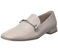 HÖGL Women's TBD Penny Loafer, Porcelain, 6.5 UK