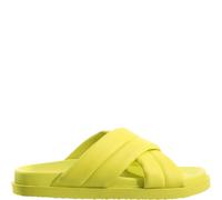 HÖGL Women's Tessa Slippers, Lime, 6.5 UK