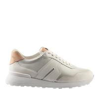 HÖGL Women's Tony Sneaker, White, 3.5 UK