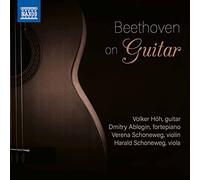 Höh,Volker - Beethoven on Guitar