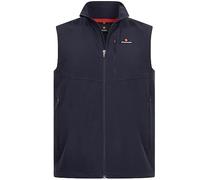 Höhenhorn Allalin Men's Lightweight Softshell Outdoor Jogging Softshell Vest Jacket, darkblue, L