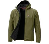 Höhenhorn Alpberg Men's Lightweight Softshell Jacket, Outdoor Leisure Jacket, Transition Jacket
