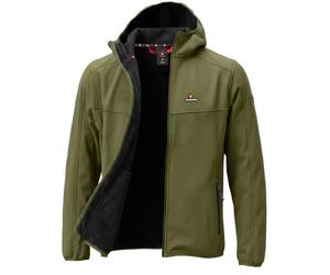 Höhenhorn Alpberg Men's Lightweight Softshell Jacket, Outdoor Leisure Jacket, Transition Jacket
