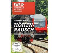 Höhenrausch - Alpenländische Bahnraritäten [DVD]