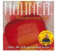 Hohner – Best of 25 Jahre – CD