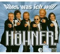 Hoehner - Alles Was Ich Will