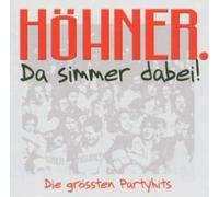 Höhner Da simmer dabei - Die größten Partyhits (CD) (US IMPORT)