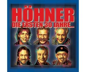 HÖHNER "DIE ERSTEN 30 JAHRE" 2 CD NEW