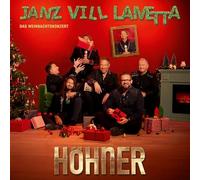 Höhner - Janz Vill Lametta (Live Album)
