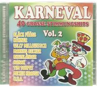 Höhner - KARNEVAL - 40 Grosse Stimmungshits - Vol. 2
