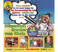 Höhner - Stimmungskracher vom Rhein [2CDs]