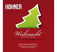 Höhner - Weihnacht' - Festtagsedition