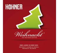 Höhner – Weihnacht' - Festtagsedition – CD – US import