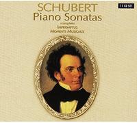 Hoek:Kuyken:Wurtz:Laa - Schubert:Piano Works