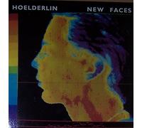 Hoelderlin - New faces (1979) / Vinyl record [Vinyl-LP] [VINYL]