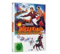 HÖLLENJAGD NS ENDE DER WELT - Mediabook C Blu-ray & DVD (Blu-ray)