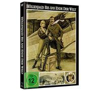 Höllenjagd bis ans Ende der Welt (Mediabook Cover B) streng limitiert auf 500 Stück [Blu-ray + DVD]