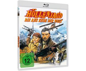 Höllenjagd ns Ende der Welt (Blu-ray) Tom Selleck Bess Armstrong
