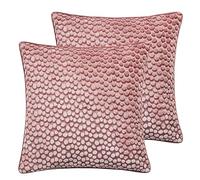 Hoem Lanzo Polyester Filled Cushions Twin Pack
