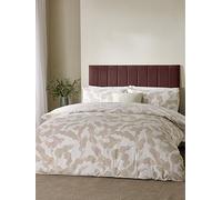 Hoem Lauro Duvet Set Stone Beige