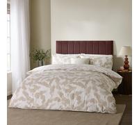 Hoem Lauro Printed Reversible Duvet Cover Set