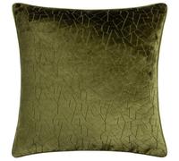 Hoem Malans Cushion Cover,Olive,45 x 45cm